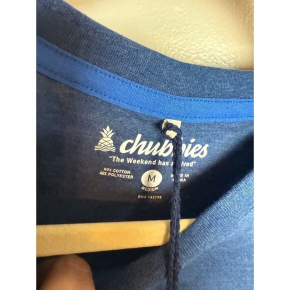 Chubbies The Ornament Starter Pack T-Shirt NWT Men's Sz. M - Picture 5 of 8